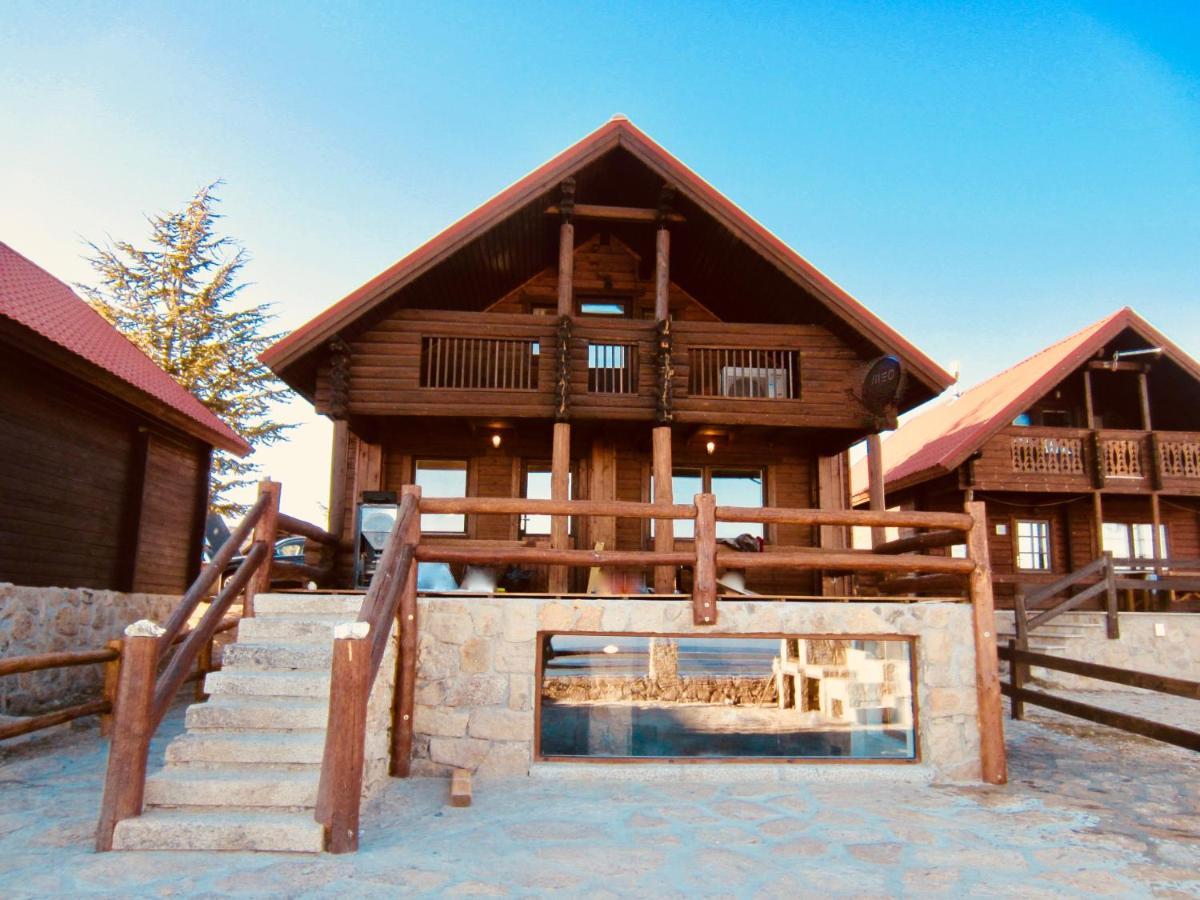 Mountain Chalet Covilhã Exterior foto